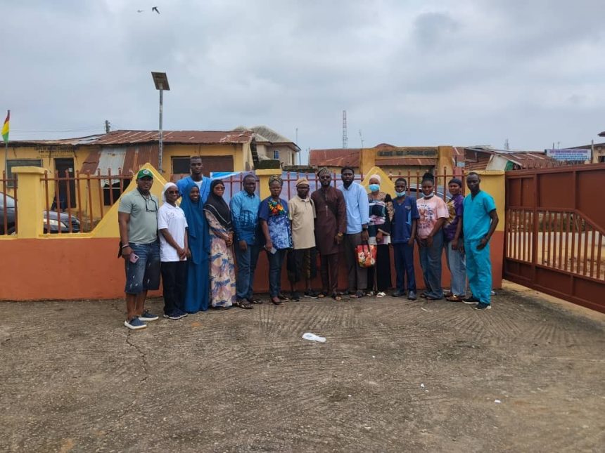 Kayokayo Festival: Residents Laud Free Medical Outreach in Epe
