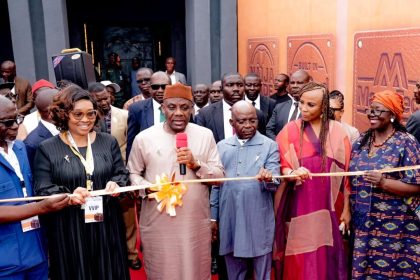Alausa Unveils Nigeria's First Manu-Tech University Innovation Pod at MOUAU