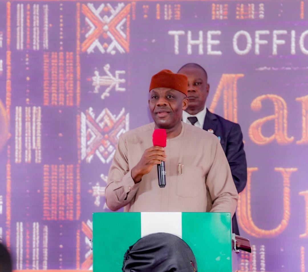 Alausa Unveils Nigeria's First Manu-Tech University Innovation Pod at MOUAU