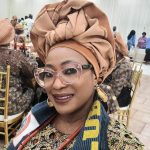Dr. Caroline Agunloye, ECOSA's Founding President