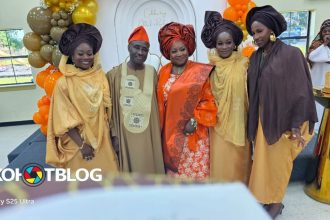 Photo Story 3: Nigerian Diaspora Celebrates Dr. Adeyinka at 65 in Houston, Texas