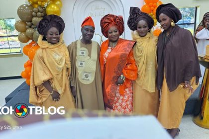 Photo Story 3: Nigerian Diaspora Celebrates Dr. Adeyinka at 65 in Houston, Texas
