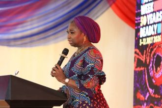 Dabiri Erewa Hails Australia for Honouring Indigenous Heritage for 50 Years