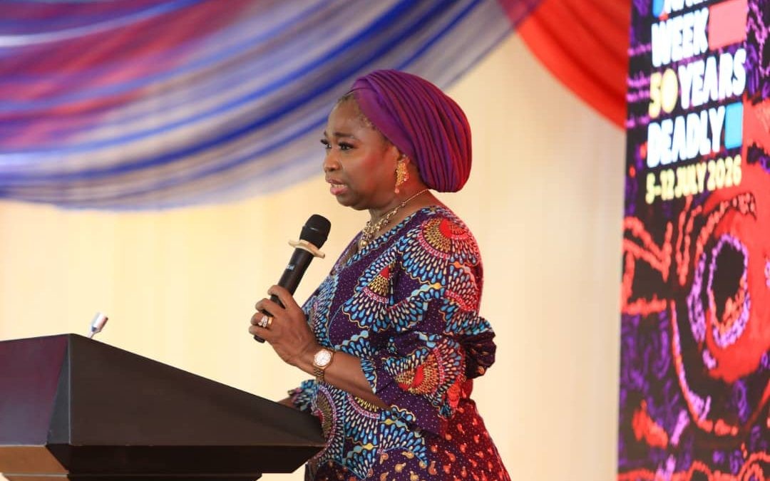 Dabiri Erewa Hails Australia for Honouring Indigenous Heritage for 50 Years