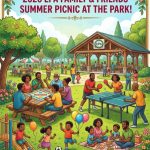 Egba Progressive Association Picnic Strengthens Family Bonds, Community Spirit In Houston