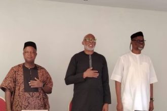 Nollywood Legend Richard Mofe-Damijo Appointed Male Feminist Ambassador to Combat Gender-Based Violence