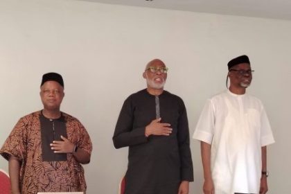 Nollywood Legend Richard Mofe-Damijo Appointed Male Feminist Ambassador to Combat Gender-Based Violence