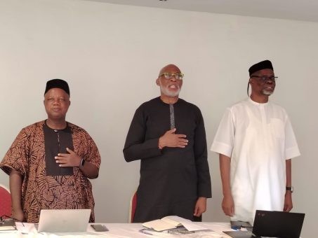 Nollywood Legend Richard Mofe-Damijo Appointed Male Feminist Ambassador to Combat Gender-Based Violence