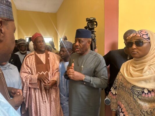 Over One Million Out-of-School Children Back in Classrooms - Dr Alausa
