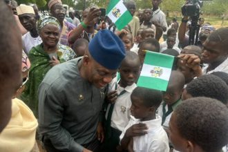 Over One Million Out-of-School Children Back in Classrooms - Dr Alausa