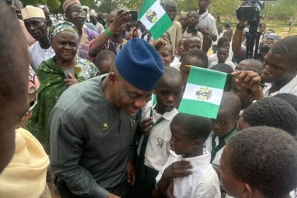 Over One Million Out-of-School Children Back in Classrooms - Dr Alausa