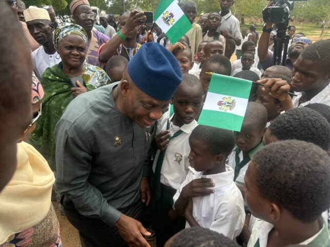 Over One Million Out-of-School Children Back in Classrooms - Dr Alausa