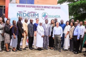 UBTH, NiDCOM Partner to Strengthen Specialist Healthcare Delivery