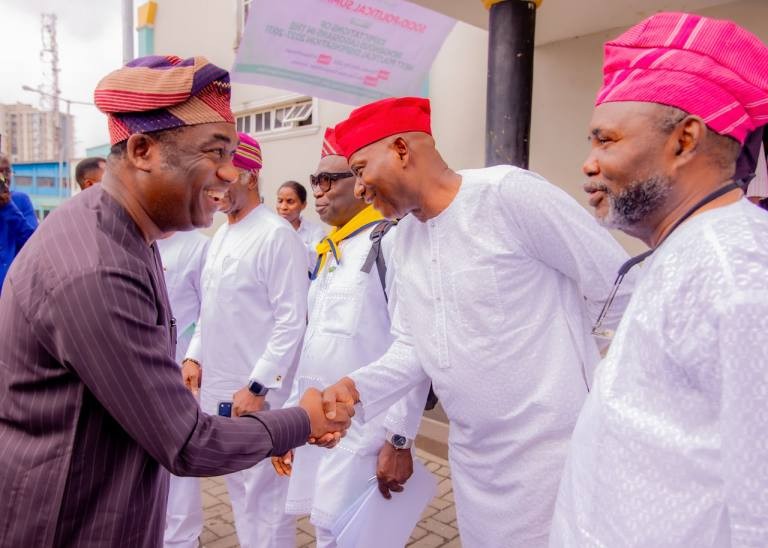 Lagos Indigenes Forum Endorses Hamzat, Sonayon-James for 2027 Governorship Race
