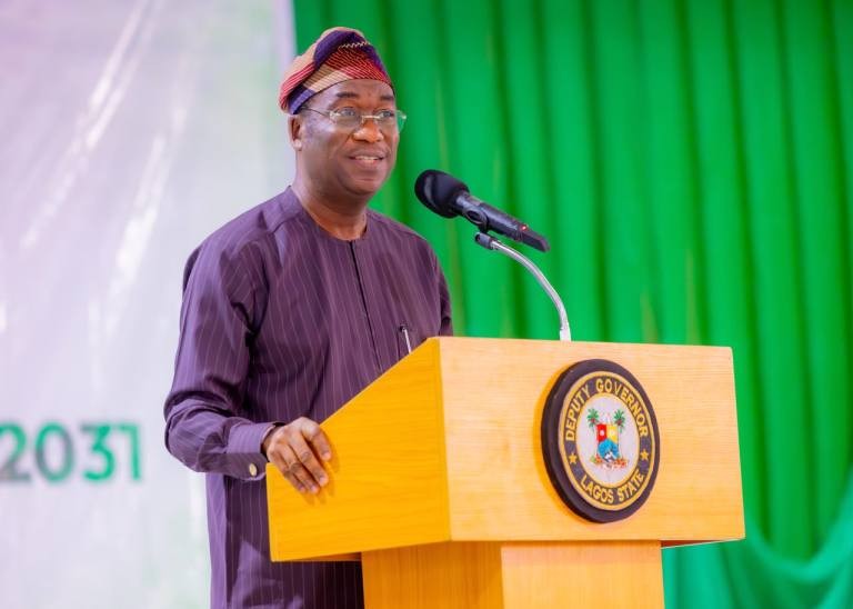 Lagos Indigenes Forum Endorses Hamzat, Sonayon-James for 2027 Governorship Race