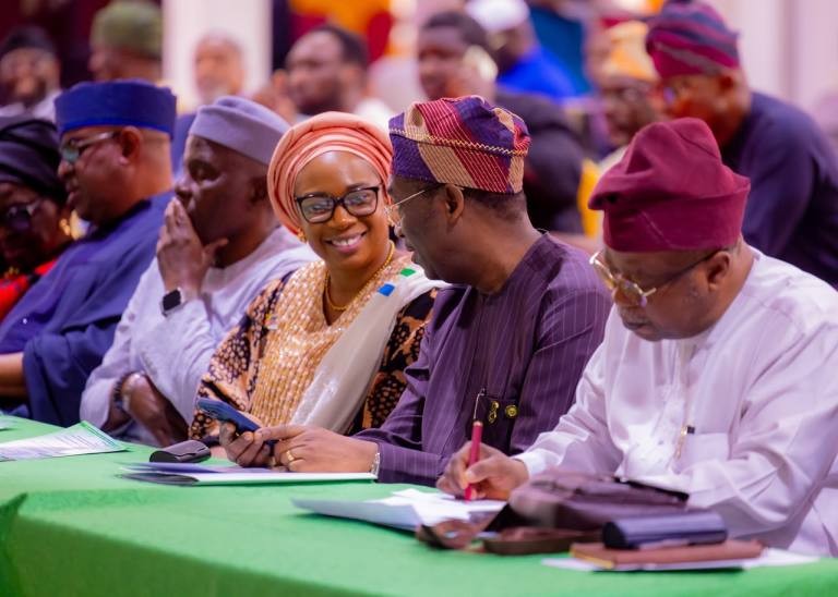 Lagos Indigenes Forum Endorses Hamzat, Sonayon-James for 2027 Governorship Race