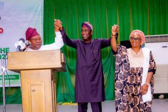 Lagos Indigenes Forum Endorses Hamzat, Sonayon-James for 2027 Governorship Race