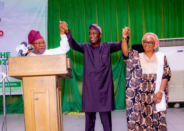 Lagos Indigenes Forum Endorses Hamzat, Sonayon-James for 2027 Governorship Race