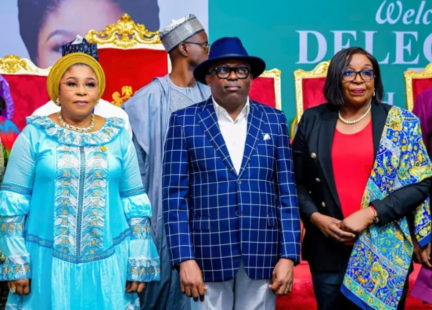 Fubara Calls for Digital Transformation, Reforms in Nigeria’s Public Service