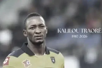Former Mali Midfielder Kalilou Traoré Is Dead