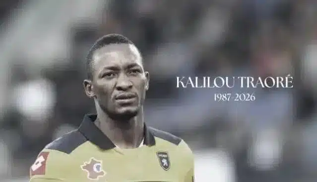 Former Mali Midfielder Kalilou Traoré Is Dead