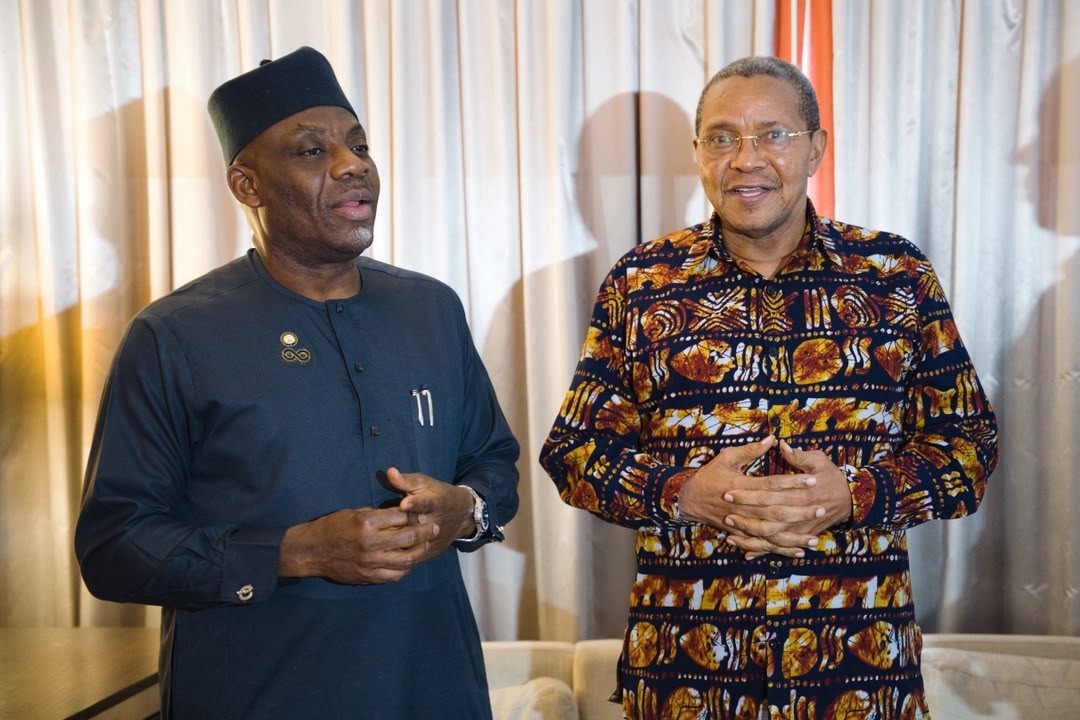 Kikwete Applauds Alausa, Says Nigeria Is Emerging as Global Education Leader