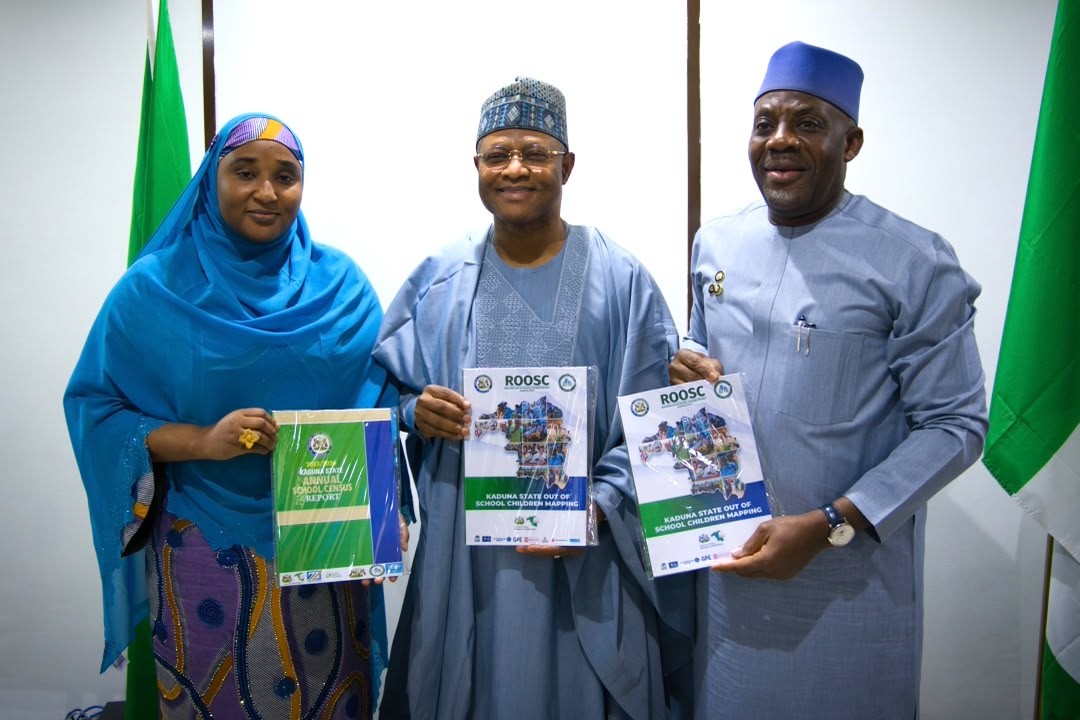 Dr Tunji Alausa Alausa Unveils Nationwide Household Mapping to Tackle Out-of-School Children