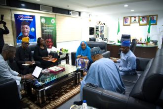 Dr Tunji Alausa Alausa Unveils Nationwide Household Mapping to Tackle Out-of-School Children