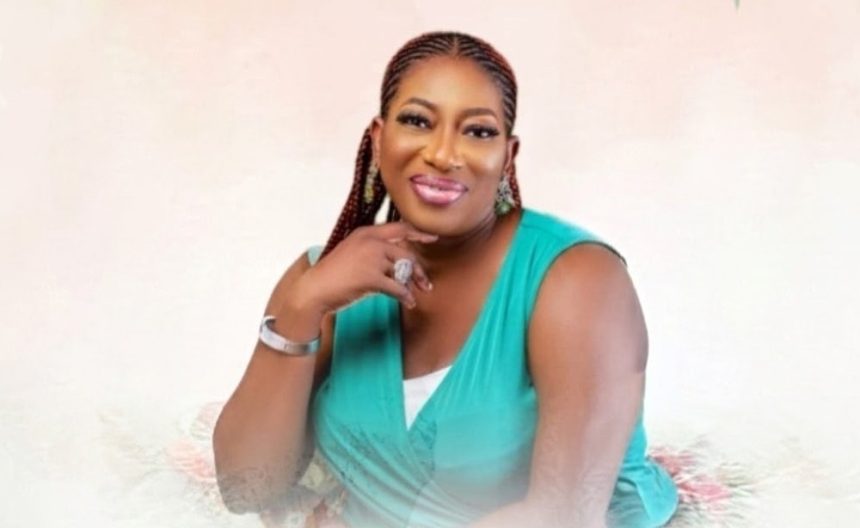 Late Eko Club London President, Elizabeth Folusho Maku
