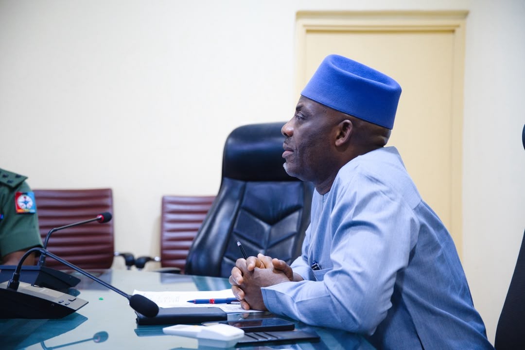 Alausa Inaugurates Committee to Fast-Track Armed Forces College of Medicine