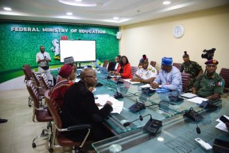 Alausa Inaugurates Committee to Fast-Track Armed Forces College of Medicine