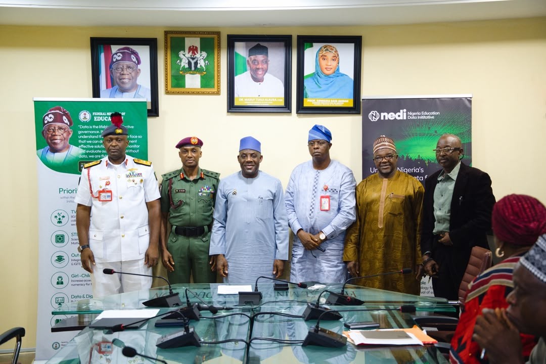 Alausa Inaugurates Committee to Fast-Track Armed Forces College of Medicine