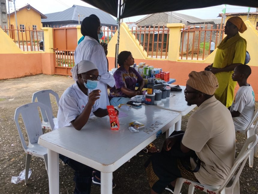 Kayokayo Festival: Organisers Highlight Humanitarian Impact of Medical Outreach