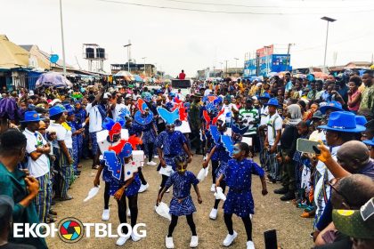 Epe Celebrates 175 Years of Heritage at Kayokayo Festival
