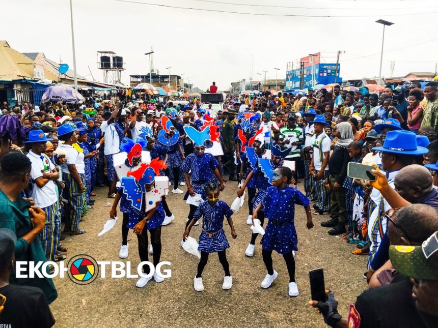 Epe Celebrates 175 Years of Heritage at Kayokayo Festival