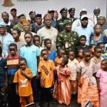 LAUTECH Hospital Discharges 31 Rescued Oyo Schoolchildren After Medical Checks