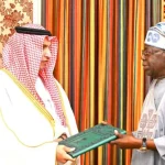 Saudi Crown Prince Invites Tinubu to Global Investment Summit