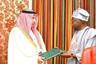 Saudi Crown Prince Invites Tinubu to Global Investment Summit