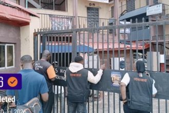 Lagos Seals Oluremi Tinubu, Anambra Warehouses Over Illegal Waste Dumping