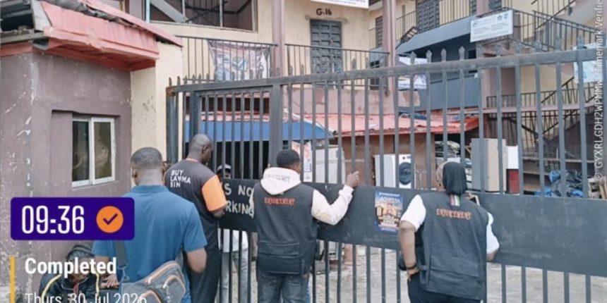 Lagos Seals Oluremi Tinubu, Anambra Warehouses Over Illegal Waste Dumping
