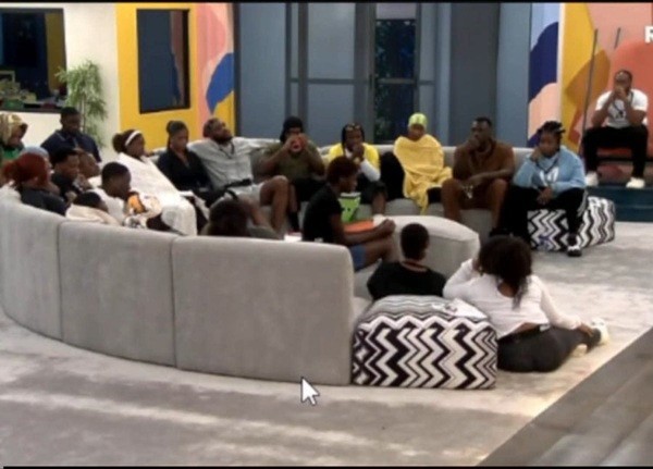 BBNaija Season 11: 23 Housemates Put Up for First Possible Eviction as Chimsom Claims Immunity