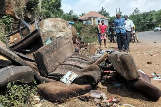 Uganda Bus Crash Kills 24 Pupils After School Excursion