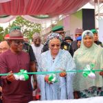 FCT Water Expansion: Tinubu Commissions Bwari Network