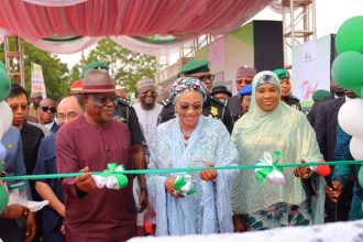 FCT Water Expansion: Tinubu Commissions Bwari Network