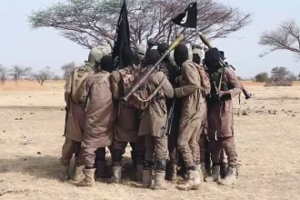 Troops Eliminate ISWAP Cameraman, Recover Footage Linking Terrorist