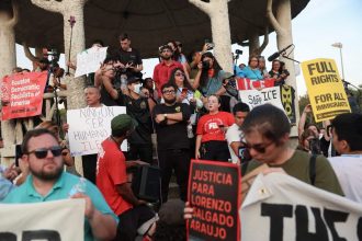 “We Cannot Ignore Dead Mexicans in US” — Sheinbaum