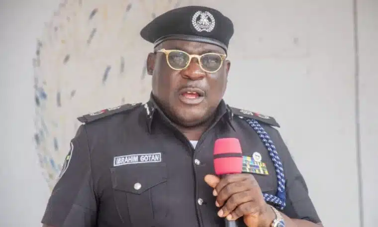 IG Redeploys Embattled Osun Police Commissioner To Force HQ