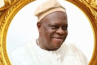 Late APC chieftain, Alhaji Ganiyu Kolajo Oseni