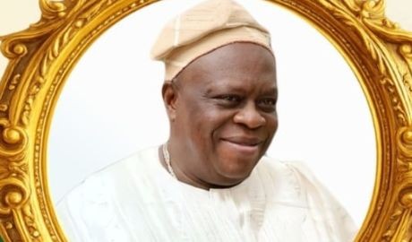 Late APC chieftain, Alhaji Ganiyu Kolajo Oseni