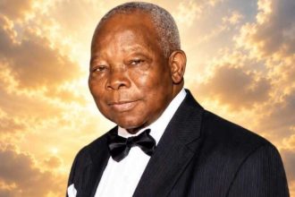 Deacon Gaius Adetayo Omotayo